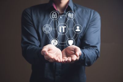 Managed Service Provider at work in Carlsbad, CA